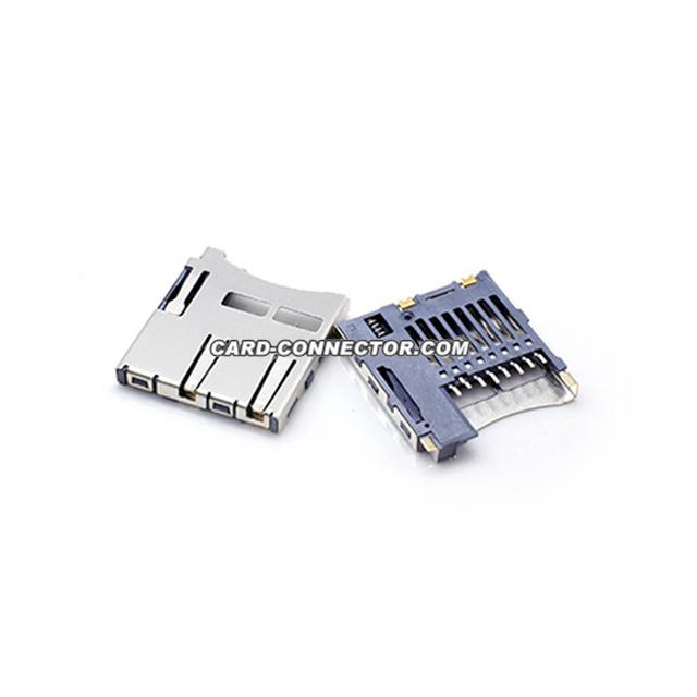 micro sd card connector 0071AAAS09A