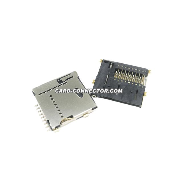 micro sd card connector 0131AAAGO9A