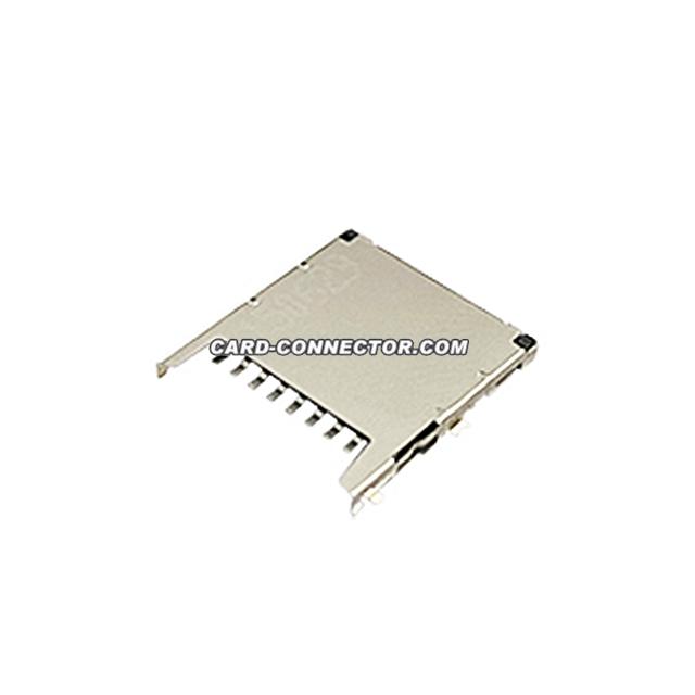 micro sd card connector SCC115T125101