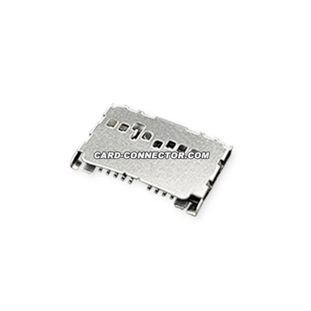 micro sd card connector SCC115T713102