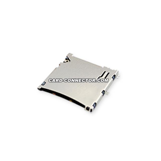 micro sd card connector SCC150T125021