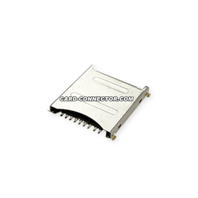 micro sd card connector SCC160T113111