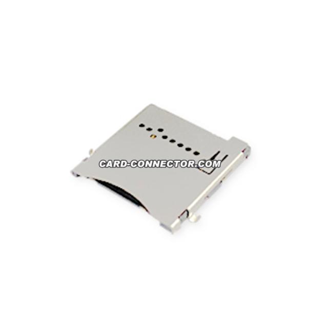 micro sd card connector SCC160T125001