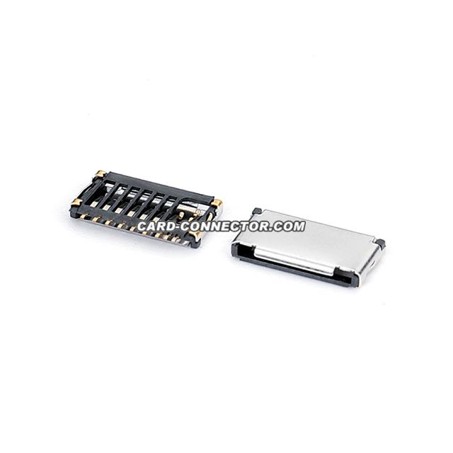 micro sd card connector SCCD309150A2