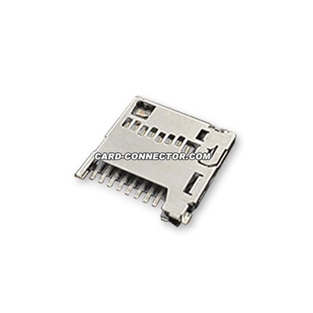 micro sd card connector SCCD310128A1