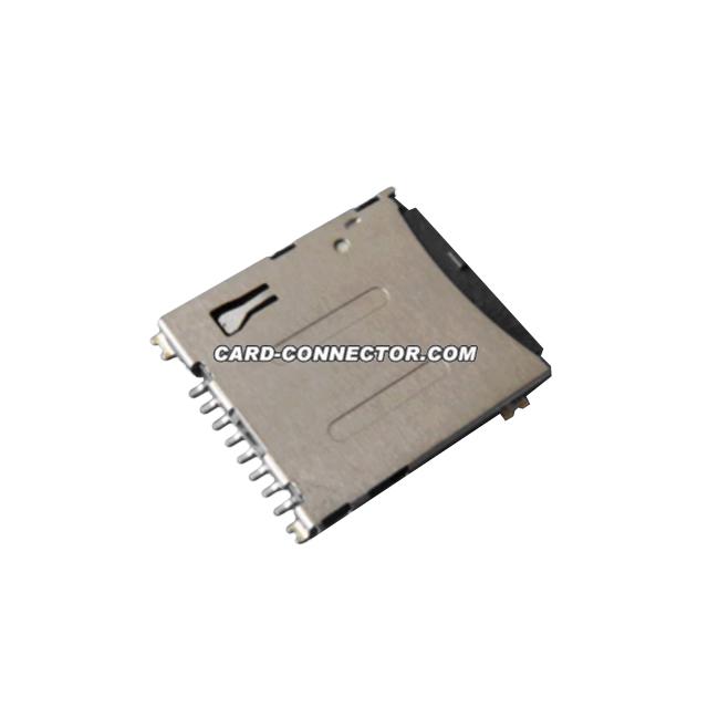 micro sd card connector SCCN09A0410X