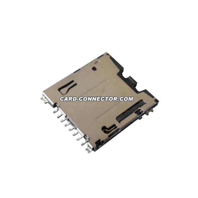 micro sd card connector SCCT09B0460L