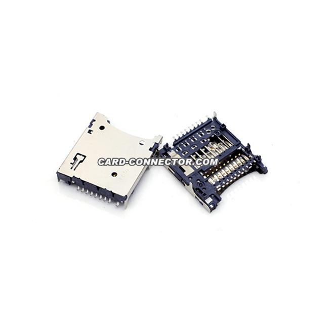 micro sd card connector Z0Y03Z5YY