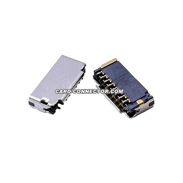 micro sd card connector Z0Y0Z3Z3Y