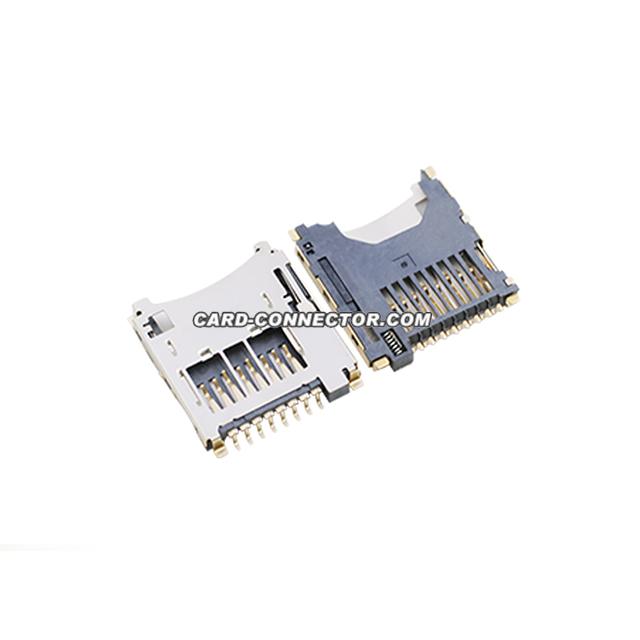 micro sd card connector Z0Y3YY70Y