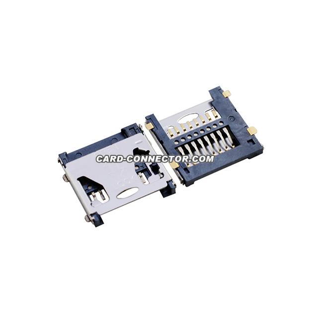 micro sd card connector Z0YZ5Z48Y