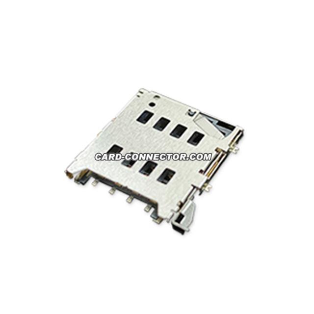 micro sim card connector SCC180T115101