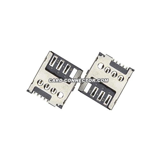 micro sim card connector SCCS30614518