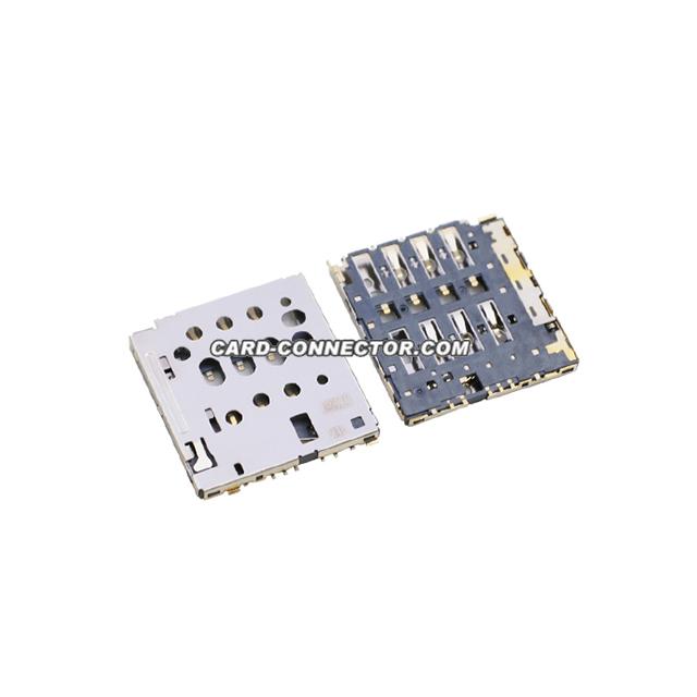 micro sim card connector Z0Y0ZY06Y