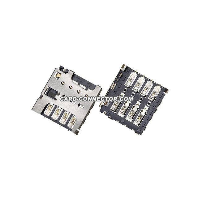 micro sim card connector Z0Y3ZY89Y