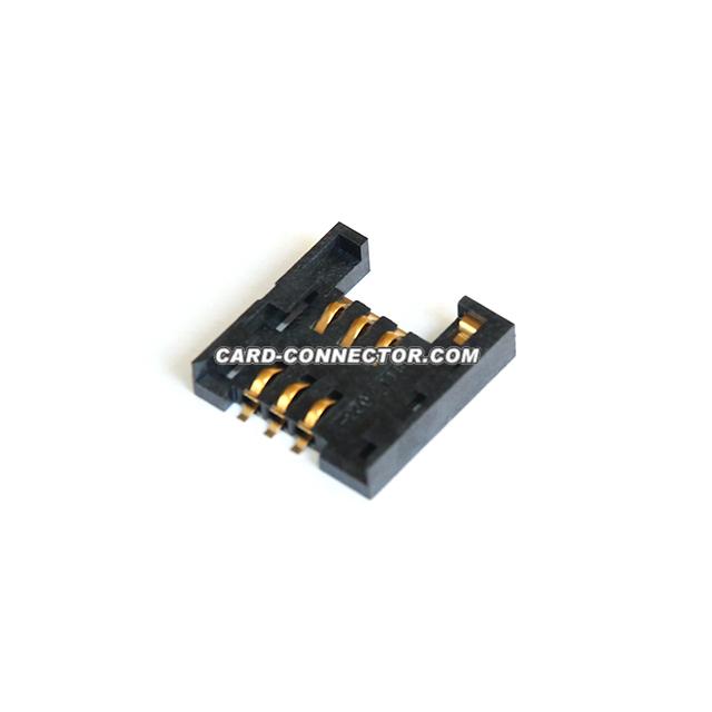 mini sim card connector SCC023