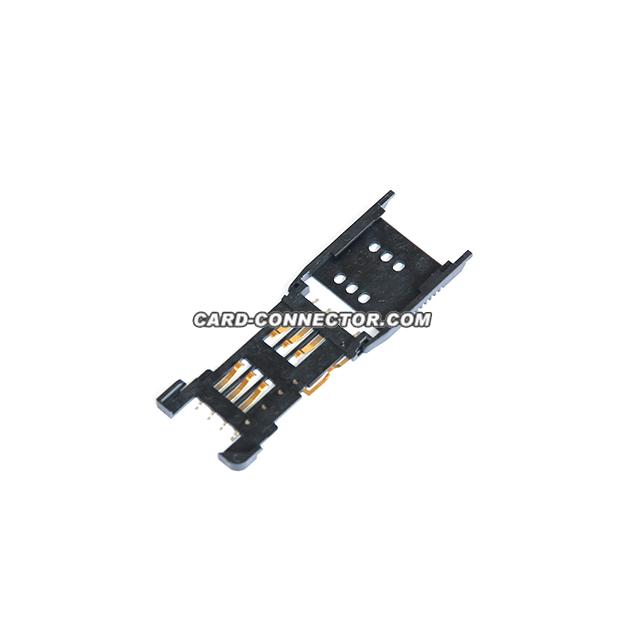 mini sim card connector SCC028