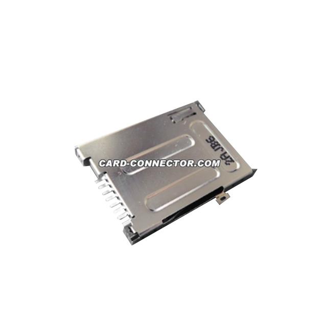 mini sim card connector SCCN06A00000