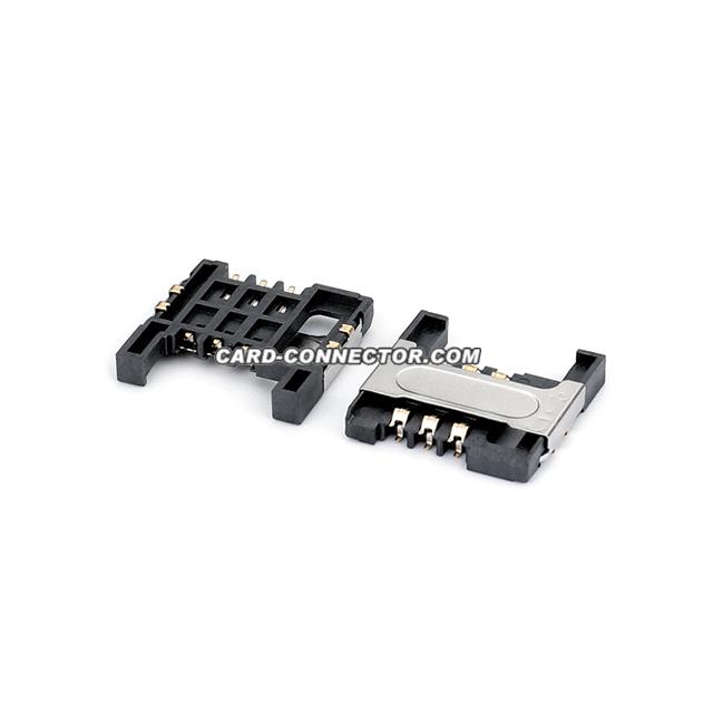 mini sim card connector SCCS206290A1