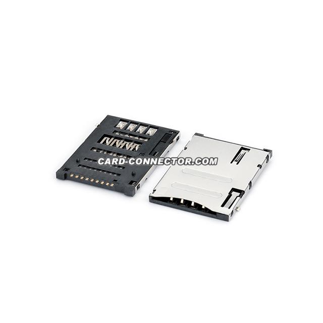 mini sim card connector SCCS209185A1