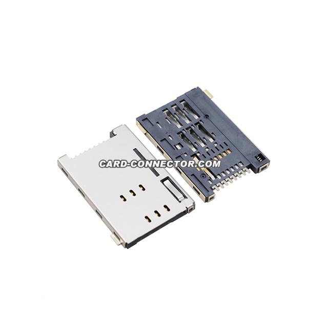 mini sim card connector Z0Y03Z0YY