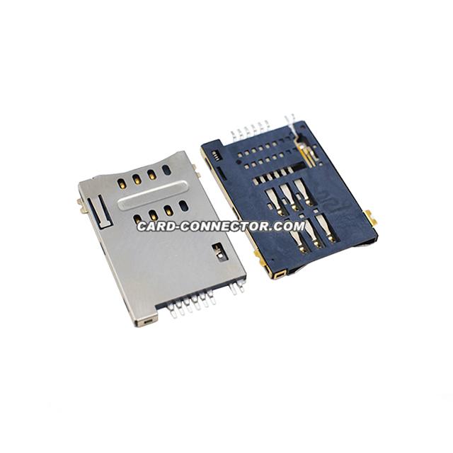 mini sim card connector Z0Y0ZY8YY