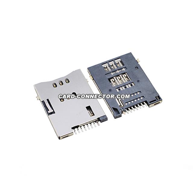 mini sim card connector Z0Y0ZZ3YY