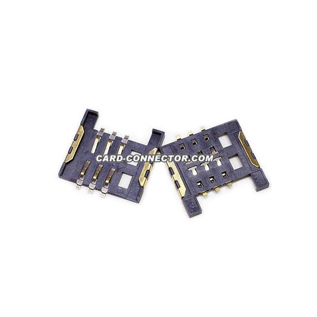 mini sim card connector Z0Y0ZZY6Y