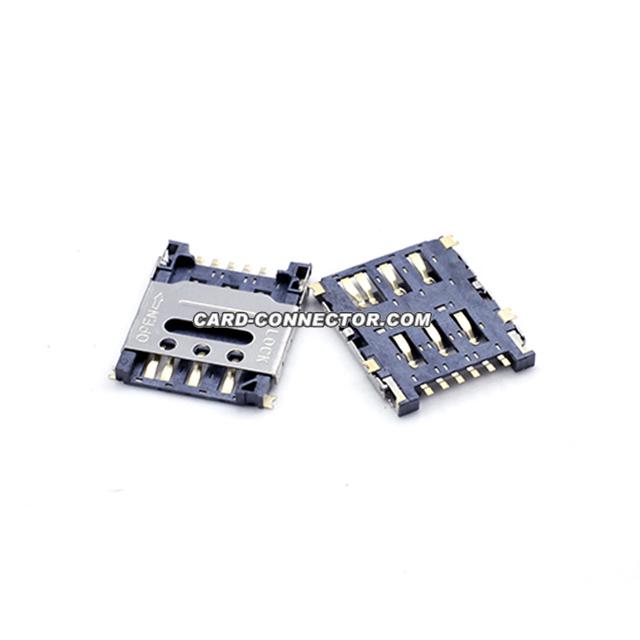 nano sim card connector 40Y0Z303Y A