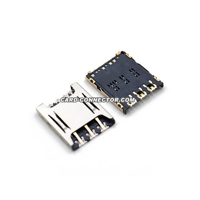 nano sim card connector 40Y0Z337Y