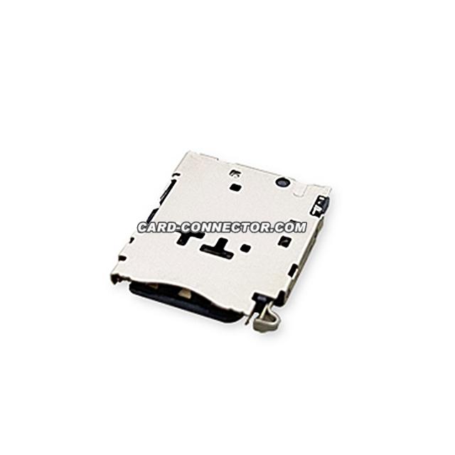 nano sim card connector SCC150T113118