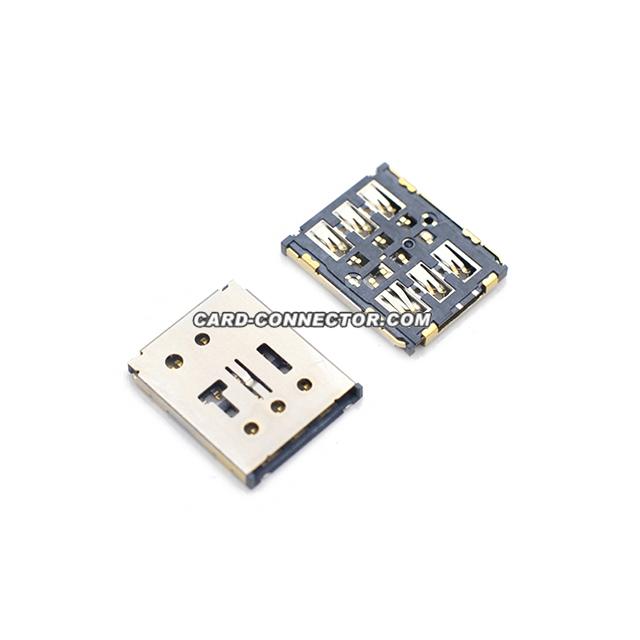 nano sim card connector Z0Y0Z455Y