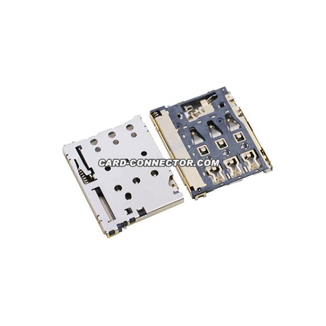 nano sim card connector Z0Y3YY8Y4