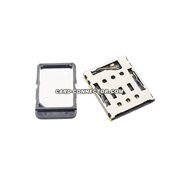 nano sim card connector Z0Y3Z433Y