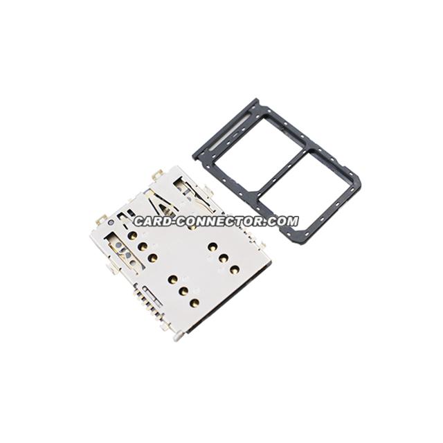 nano sim card connector Z0Y3Z464Y