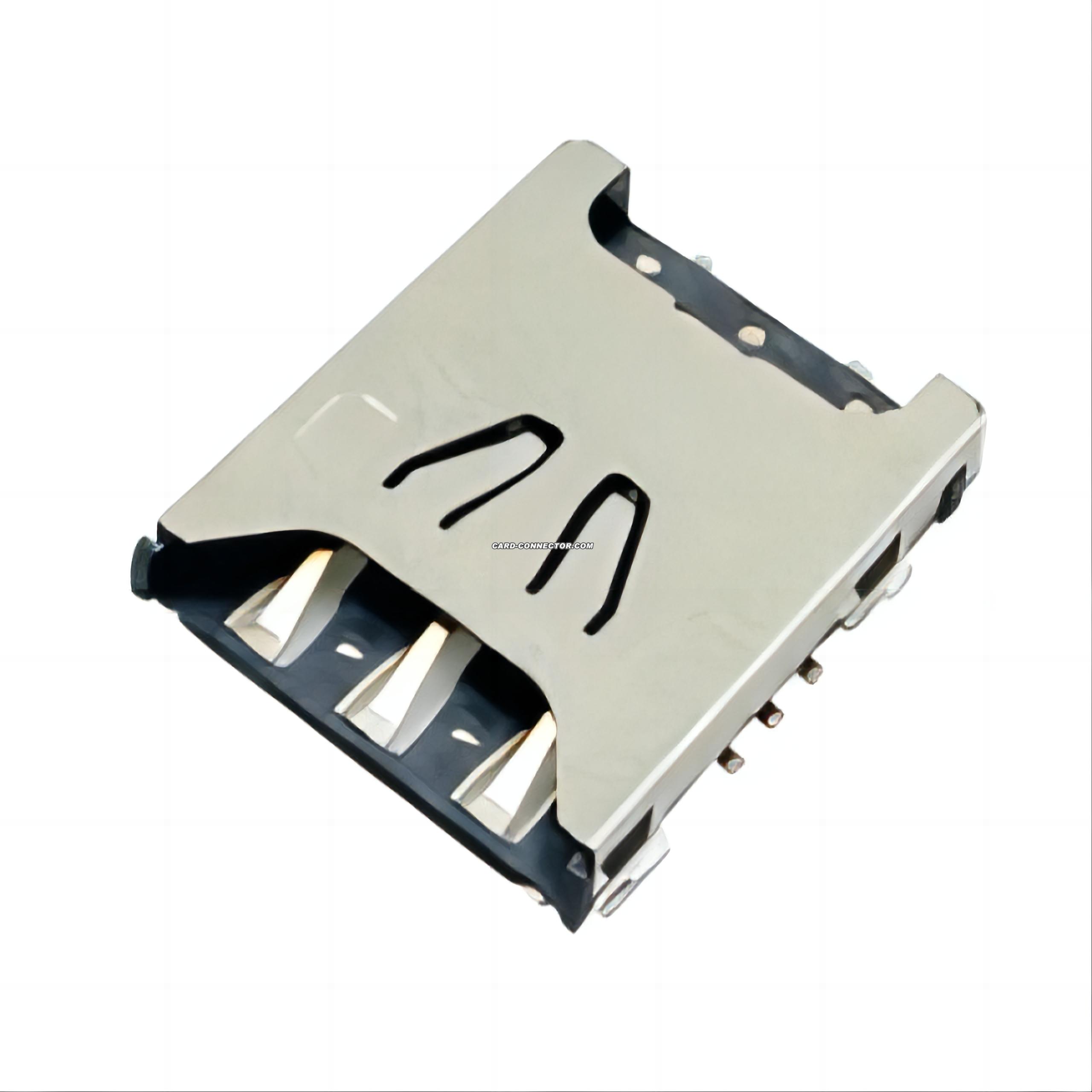 nano sim card connector Z0Y3Z5YZ3