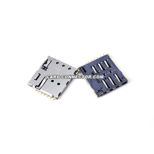 nano sim card connector Z0Y3ZY40Y