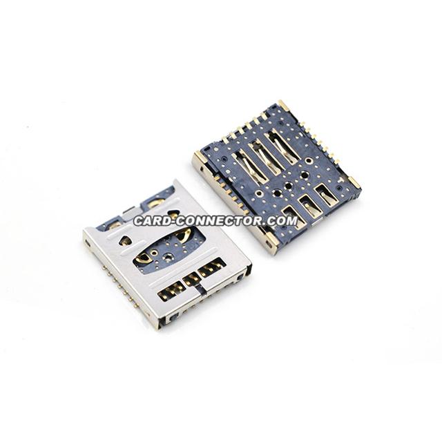 nano sim card connector Z0Y3ZY86Y