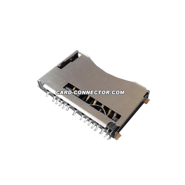 sd card connector SCC013A0501F