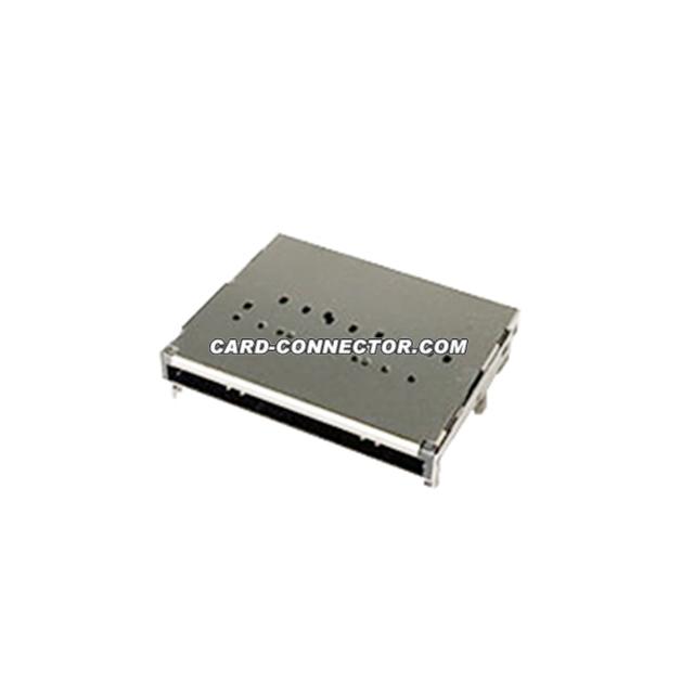 sd card connector SCC587D125001