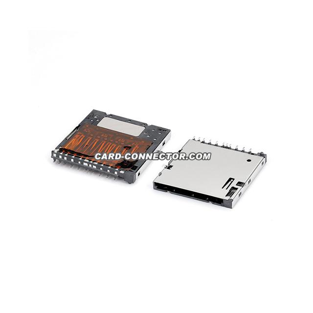 sd card connector SCCD11132518