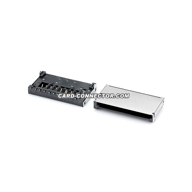 sd card connector SCCD11138007