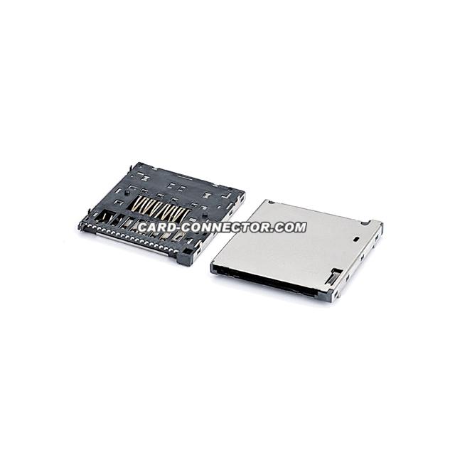 sd card connector SCCD12029013