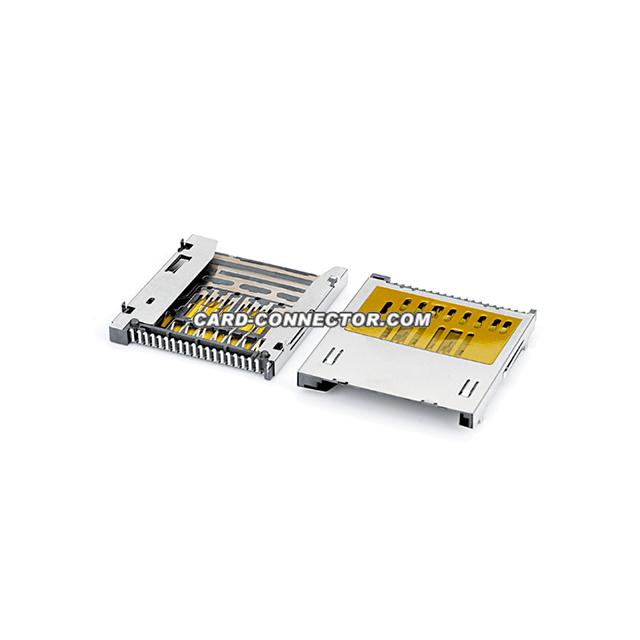 sd card connector SCCD12031011