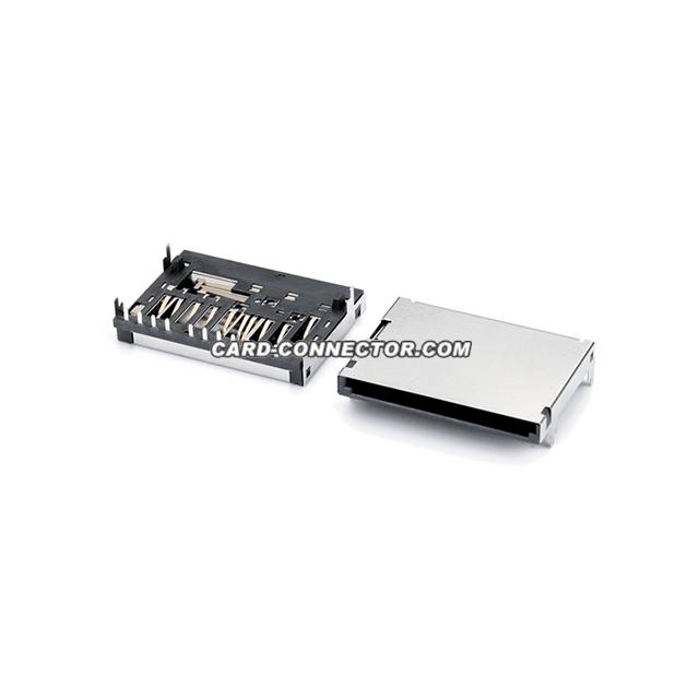 sd card connector SCCD41134001