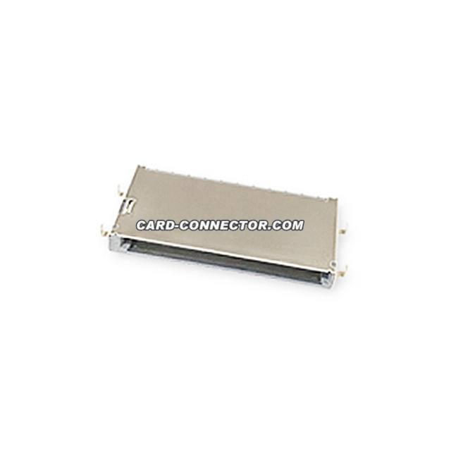 sd card connector SCCSDED125052