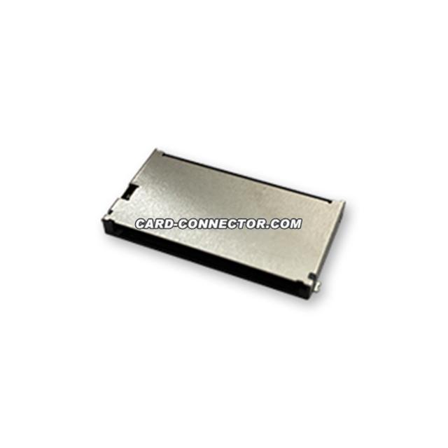 sd card connector SCCSDET125021