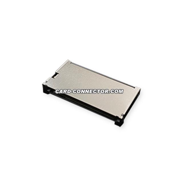 sd card connector SCCSDET125031