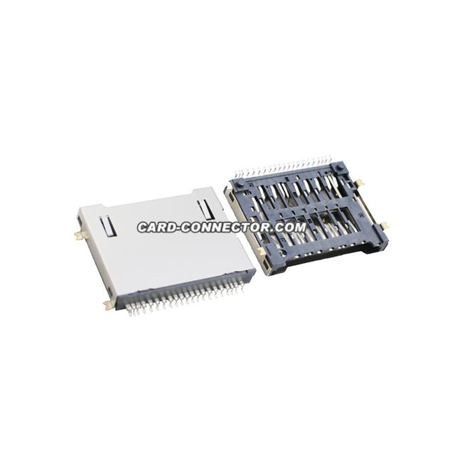 sd card connector Z0Y0Z499Y