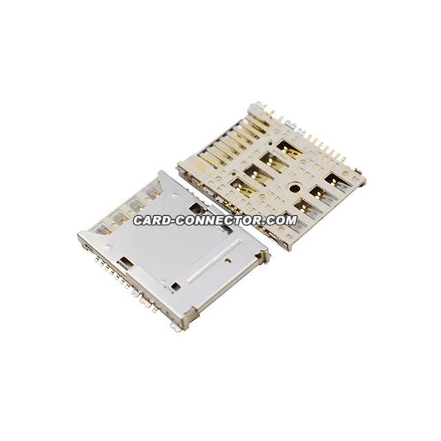 sim card connector Z0Y3ZY99Y